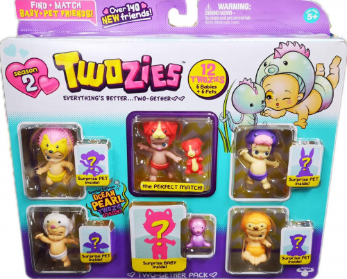 Twozies - Two-Gether Pack Series 2