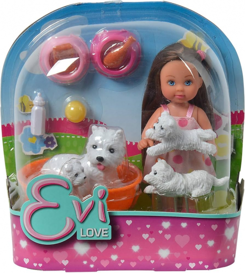 Evi Love - Animal Friends (Dogs)