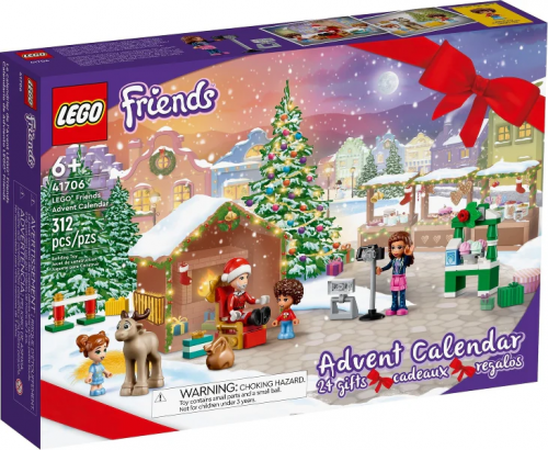41706 - Friends Advent Calendar