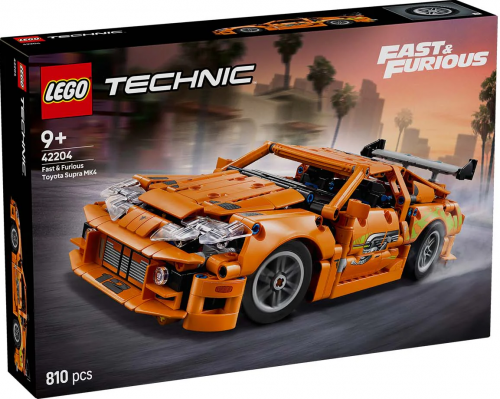 42204 - Fast and Furious Toyota Supra MK4