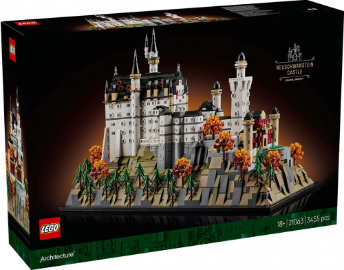 21063 - Neuschwanstein Castle