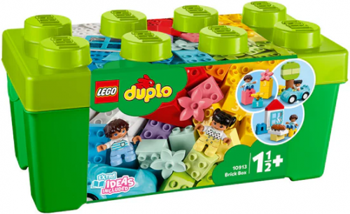 10913 - Medium Brick Box