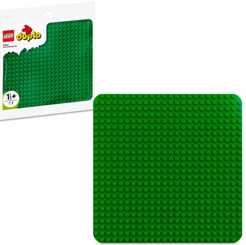 10460 - Duplo Green Baseplate