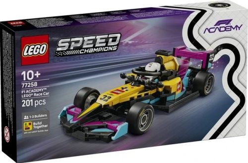 77258 - F1 Academy Race Car