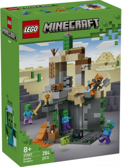 21587 - Zombie Dungeon