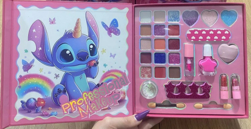 Stitch Fashion Palette Make-Up