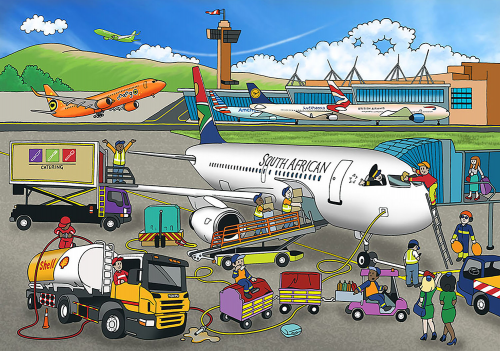24pc - Airport