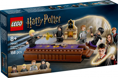 76441 - Hogwarts Castle Duelling Club