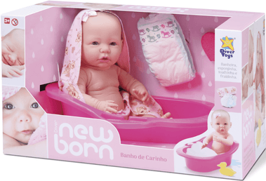 Bathtime Baby (8045)