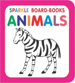 Animals Board Book (D5398)
