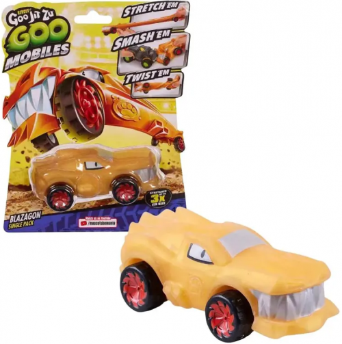 Goo Jit Zu Mobiles - Blazagon