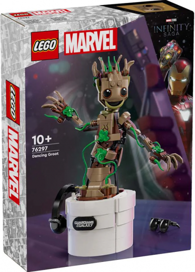 76297 - Dancing Groot