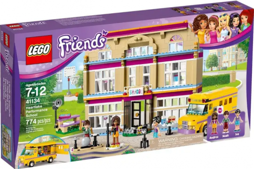 41134 - Heartlake Performance School