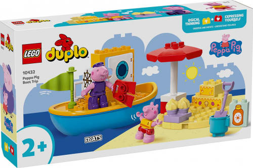 10432 - Peppa Pig Boat Trip