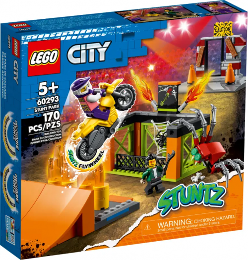 60293 - Stunt Park