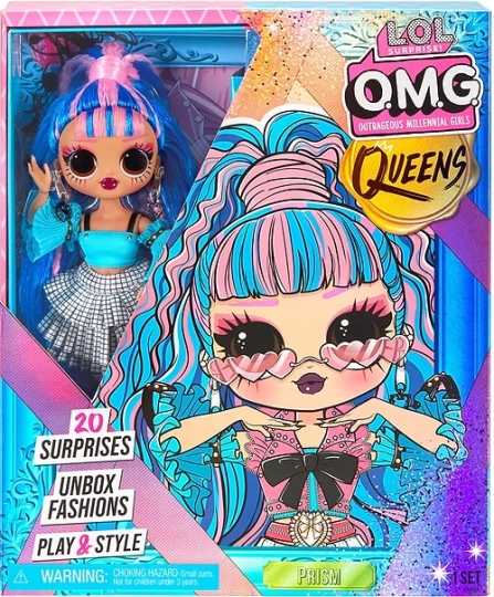 LOL Queens Prism