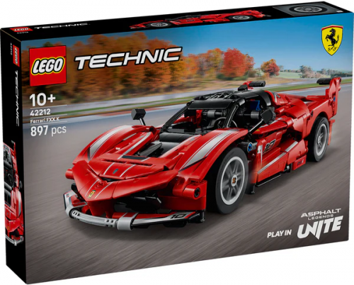 42212 - Ferrari FXX K