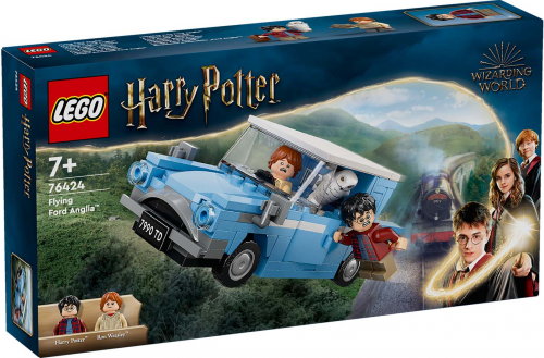76424 - Flying Ford Anglia