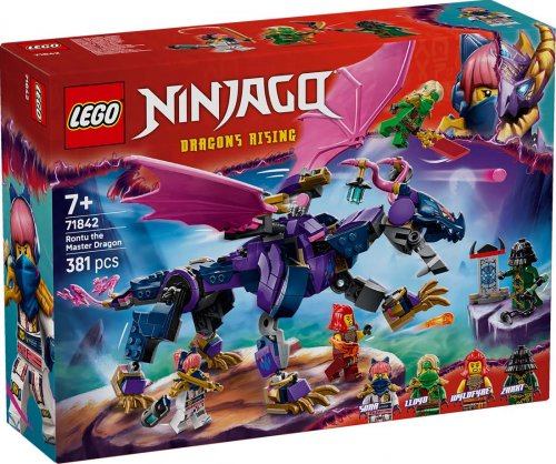71842 - Rontu The Master Dragon