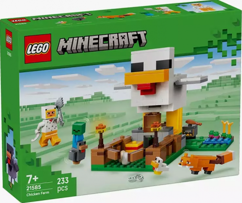 21585 - Chicken Farm