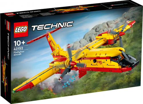 42152 - Firefighter Aircraft
