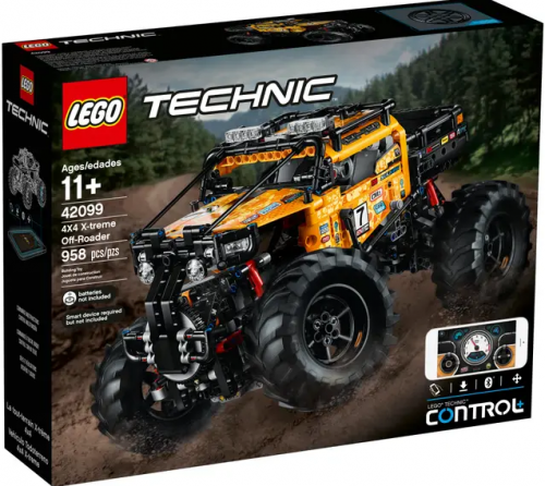 42099 - 4x4 X-treme Off-Roader