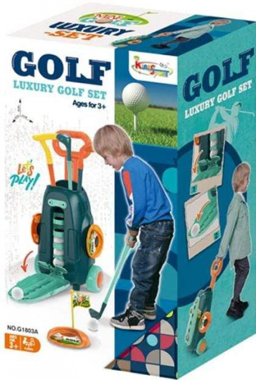 Golf Set Deluxe (2561)