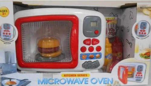 Microwave Battery Oven (1338)