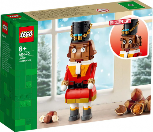 40640 - Nutcracker
