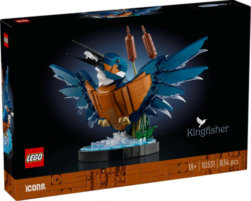 10331 - Kingfisher Bird