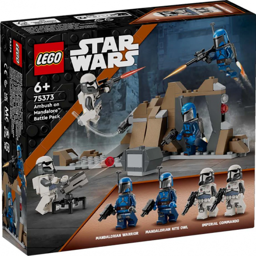 75373 - Ambush on Mandalore Battle Pack
