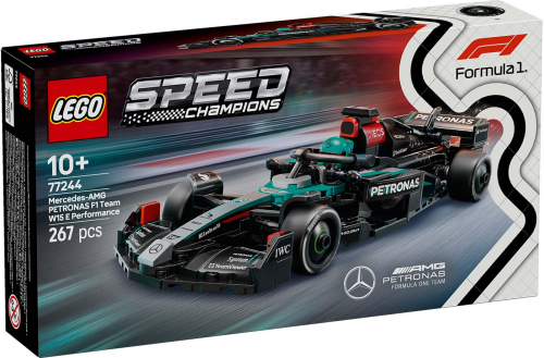 77244 - Mercedes-AMG F1 W15 Race Car