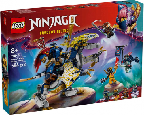 71843 - Rogue’s Mech Dragon Rider